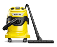 Kärcher Odkurzacz WD 4 P V-20/5/22 + Nozzle *EU III - 1533559 - zdjęcie 2